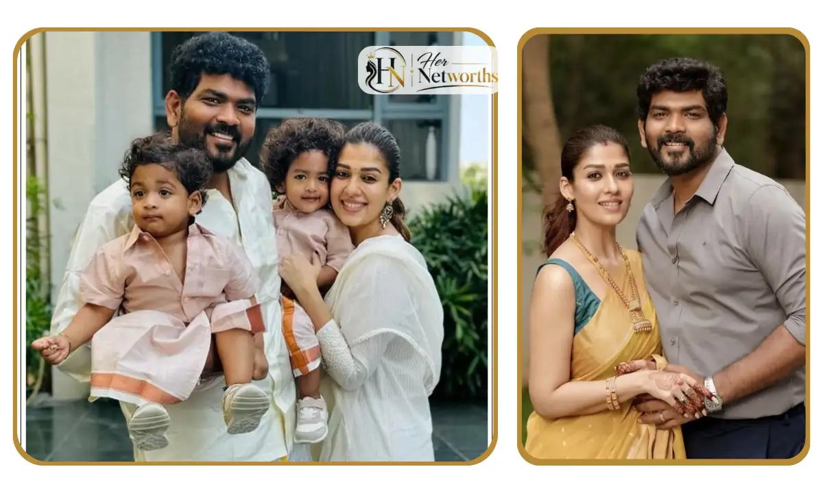 nayanthara husband