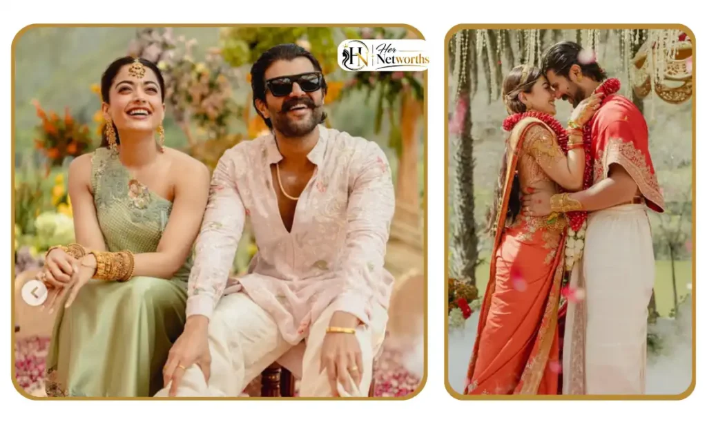 rashmika mandanna husband