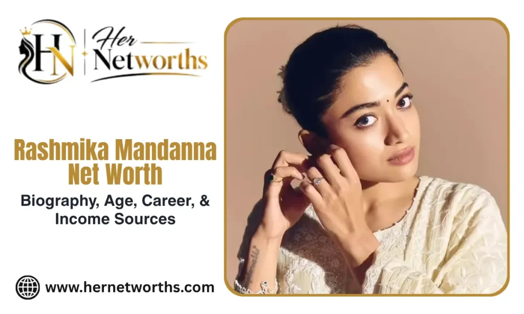 rashmika mandanna net worth