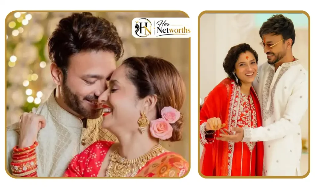 ankita lokhande husband