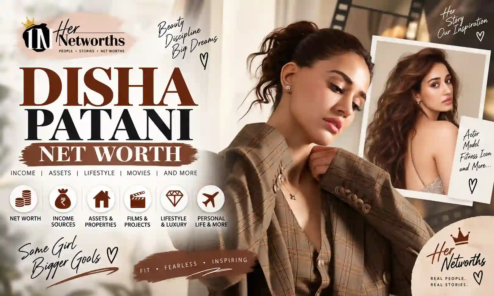 disha patani net worth in rupees