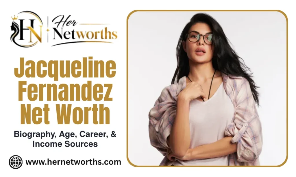 jacqueline fernandez net worth