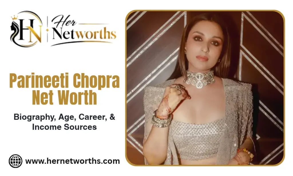 parineeti chopra net worth