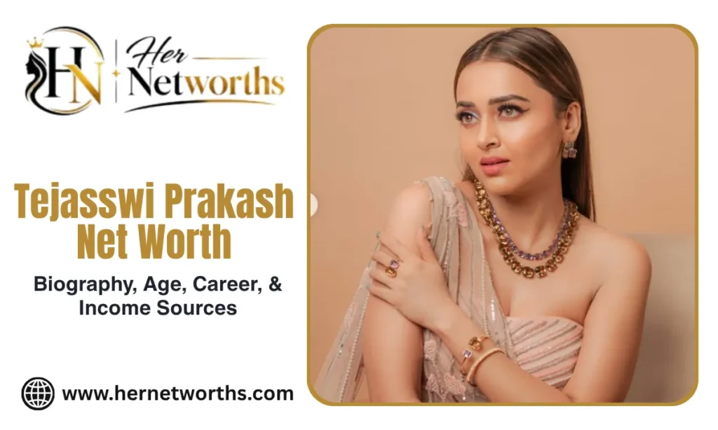tejasswi prakash net worth